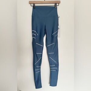 Alo Yoga High Waist Sequence Legging